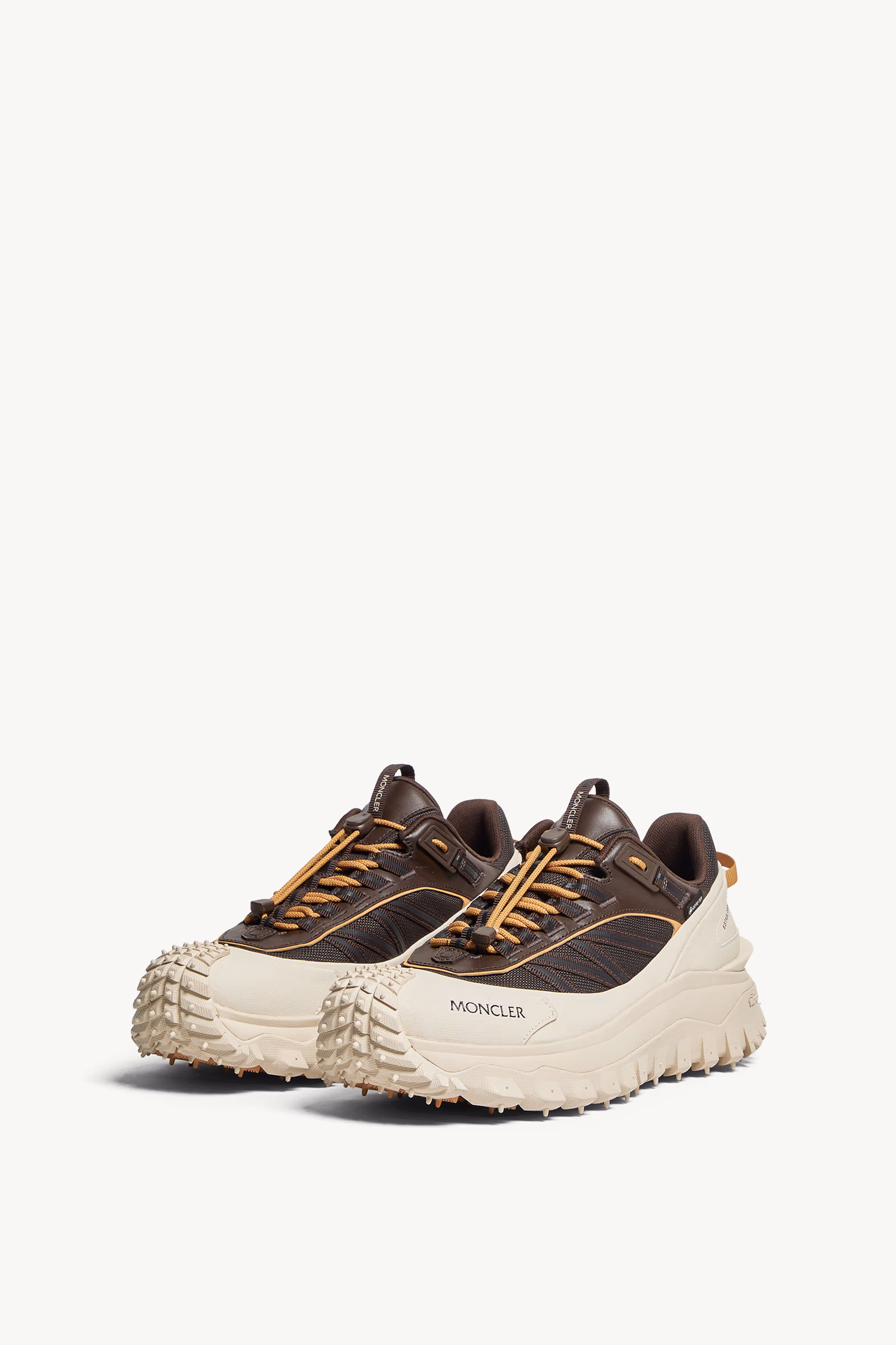 Trailgrip GTX Sneakers Men Grey Moncler 4